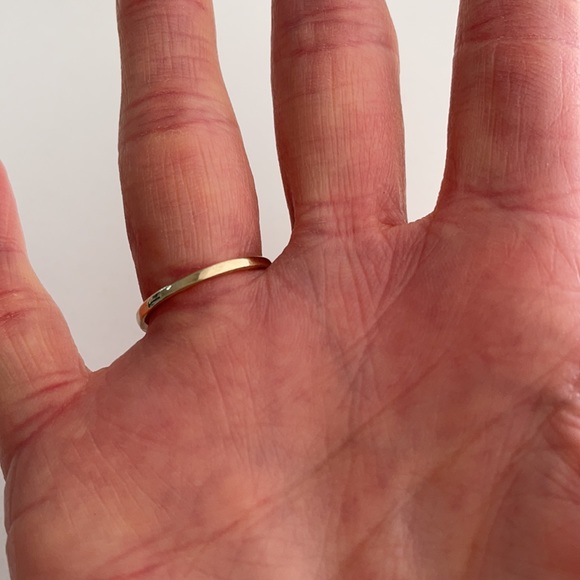 Citrine ring - Picture 7 of 9